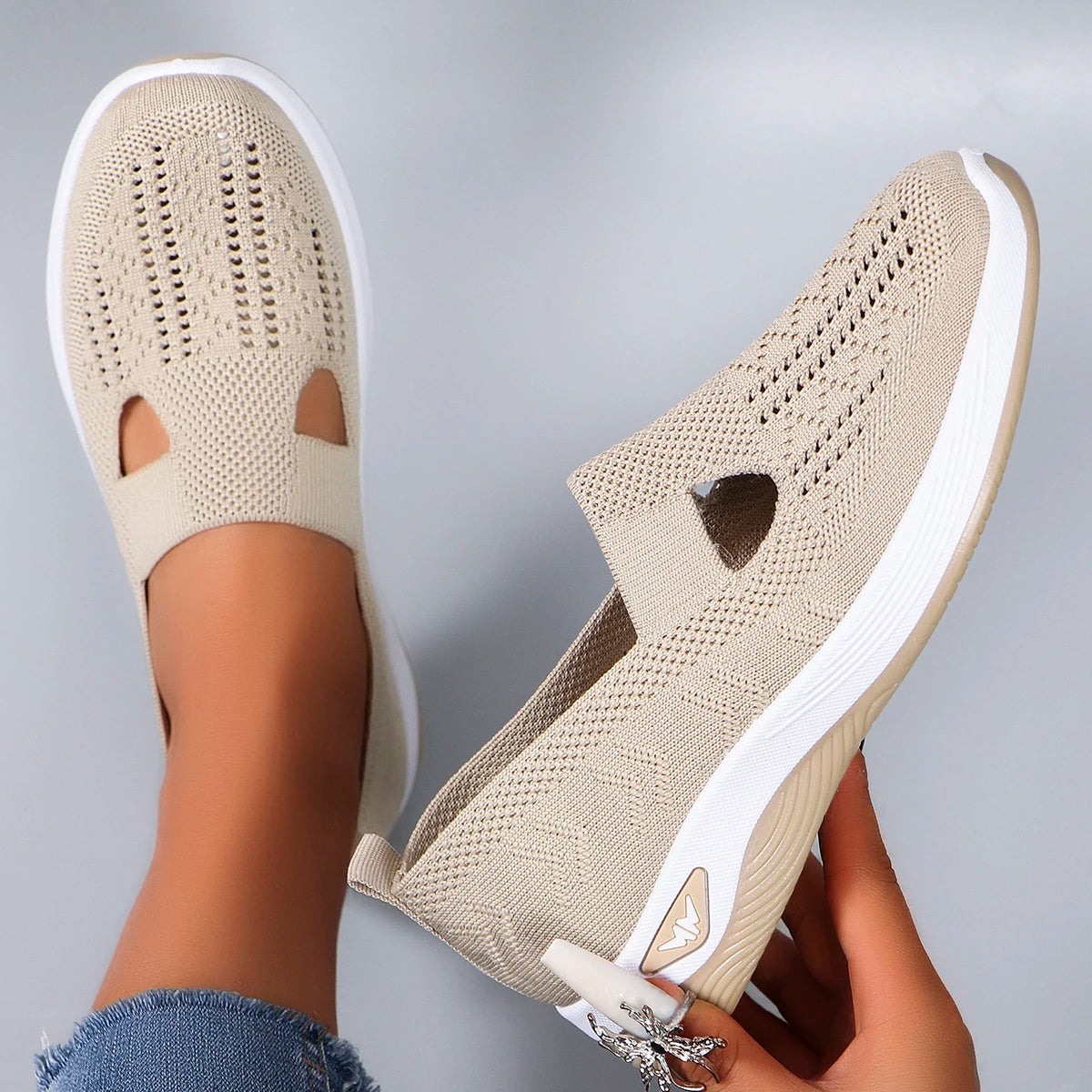 Orthopädische Damenschuhe für schmerzfreies Gehen im Alltag -PedicAir