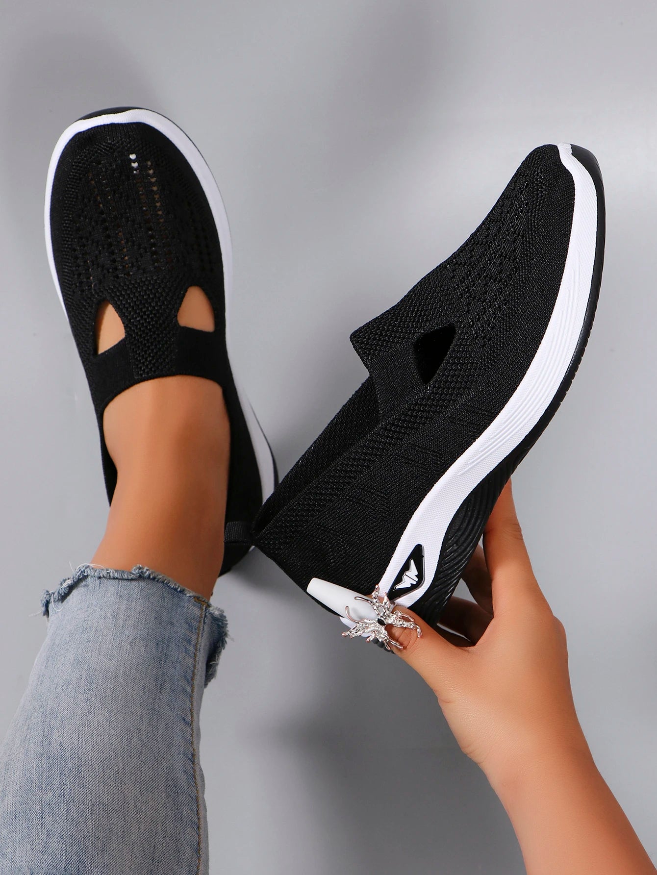 Orthopädische Damenschuhe für schmerzfreies Gehen im Alltag -PedicAir