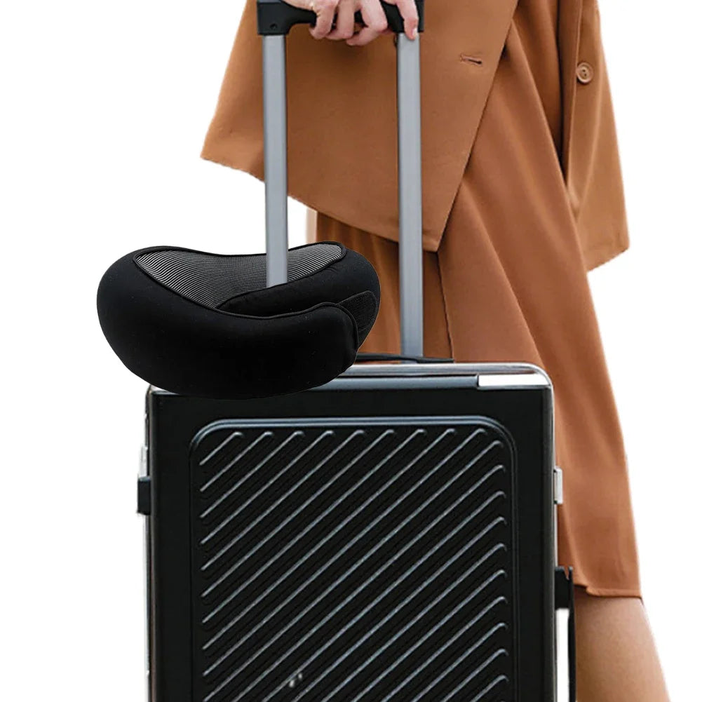 Reise & Flug Nackenkissen – Bequeme Kopfstütze für jede Reise - Otpedic™