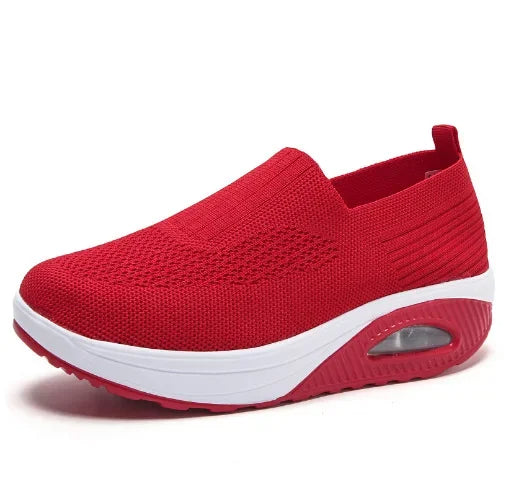 Orthopädische Damenschuhe mit Dämpfung & rutschfester Sohle - PedicLauf