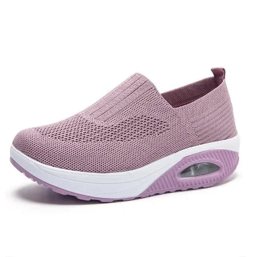 Orthopädische Damenschuhe mit Dämpfung & rutschfester Sohle - PedicLauf