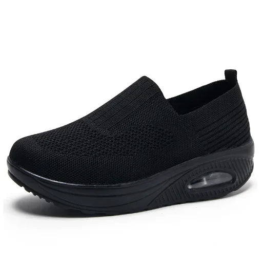 Orthopädische Damenschuhe mit Dämpfung & rutschfester Sohle - PedicLauf
