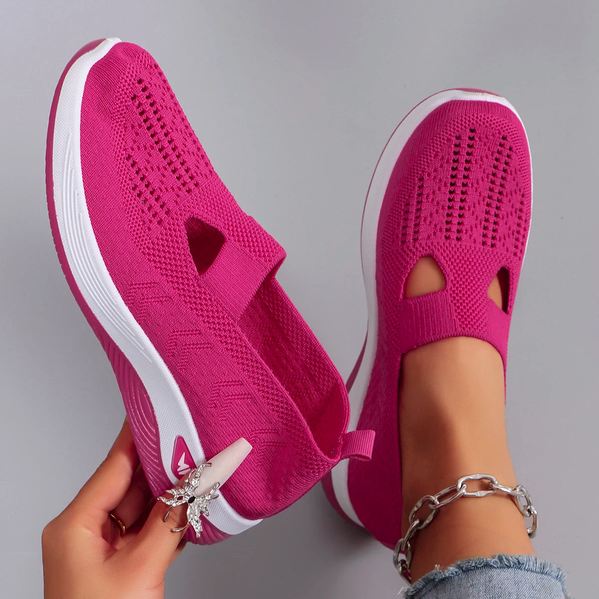 Orthopädische Damenschuhe für schmerzfreies Gehen im Alltag - PedicAir