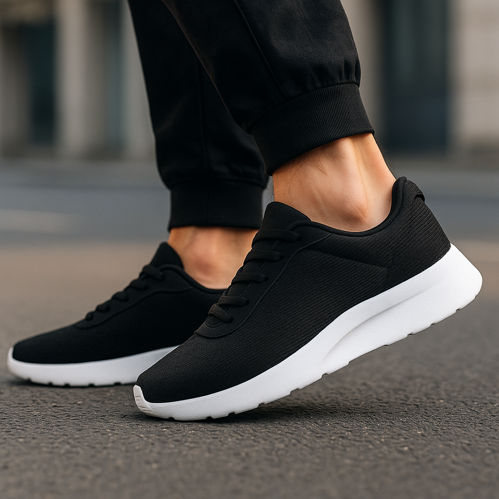 Orthopädische & atmungsaktive rutschfeste Laufschuhe für den Alltag - PedicFlex