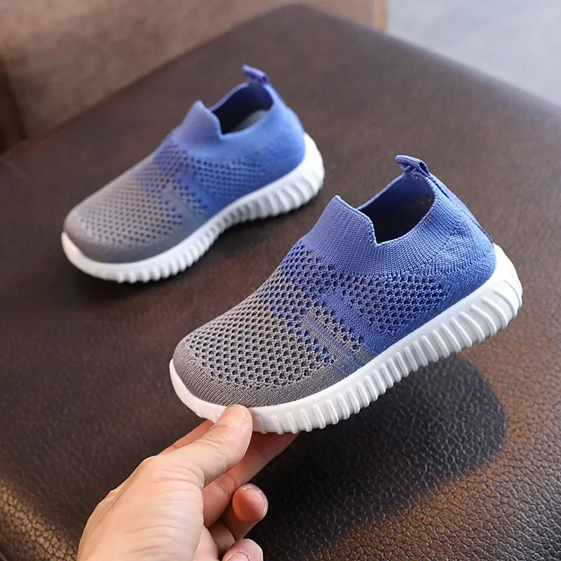 Orthopädische und ergonomische bequeme und atmungsaktive Kinderschuhe für Mädchen und Jungen - PedicRun