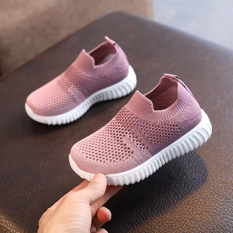 Orthopädische und ergonomische bequeme und atmungsaktive Kinderschuhe für Mädchen und Jungen - PedicRun
