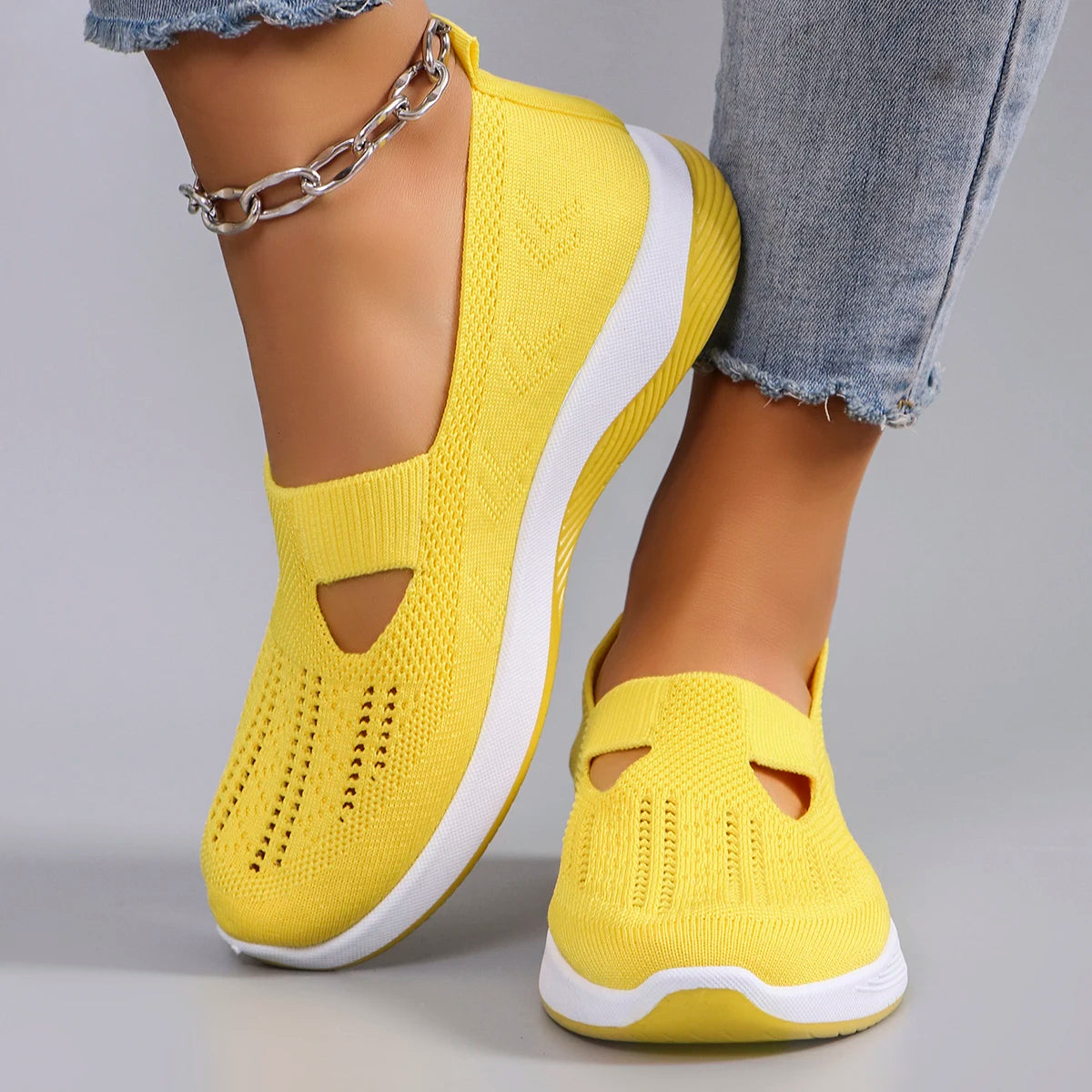 Orthopädische Damenschuhe für schmerzfreies Gehen im Alltag - PedicAir