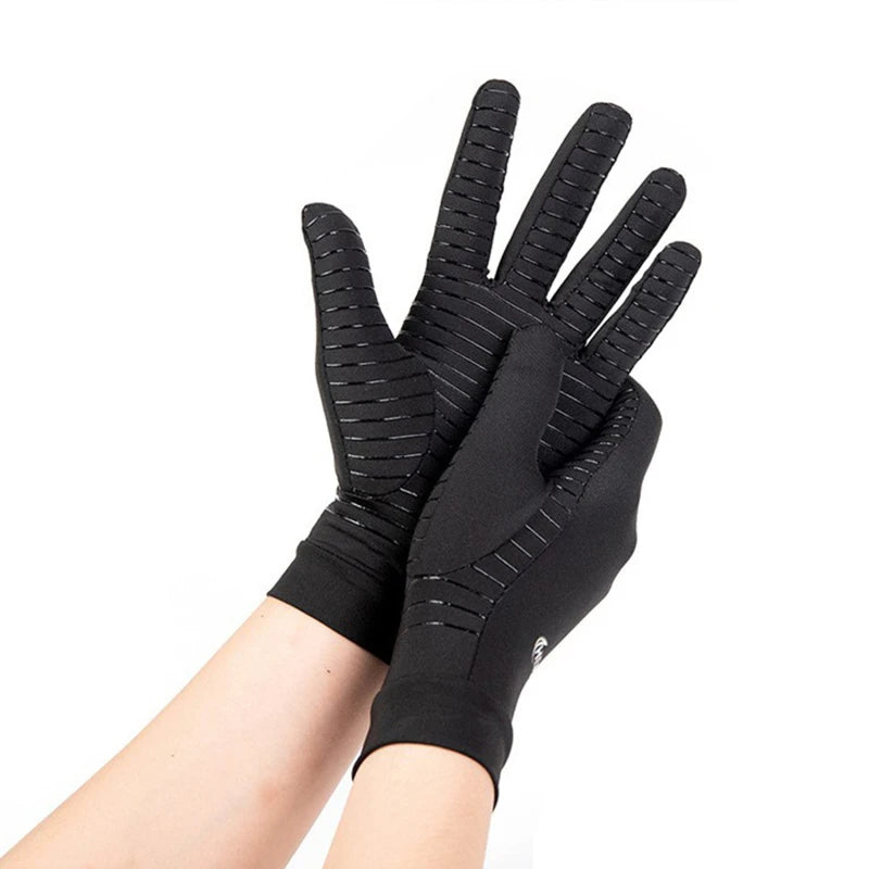 Orthopädische Kompressionshandschuhe für schmerzfreie Hände - VitalGloves