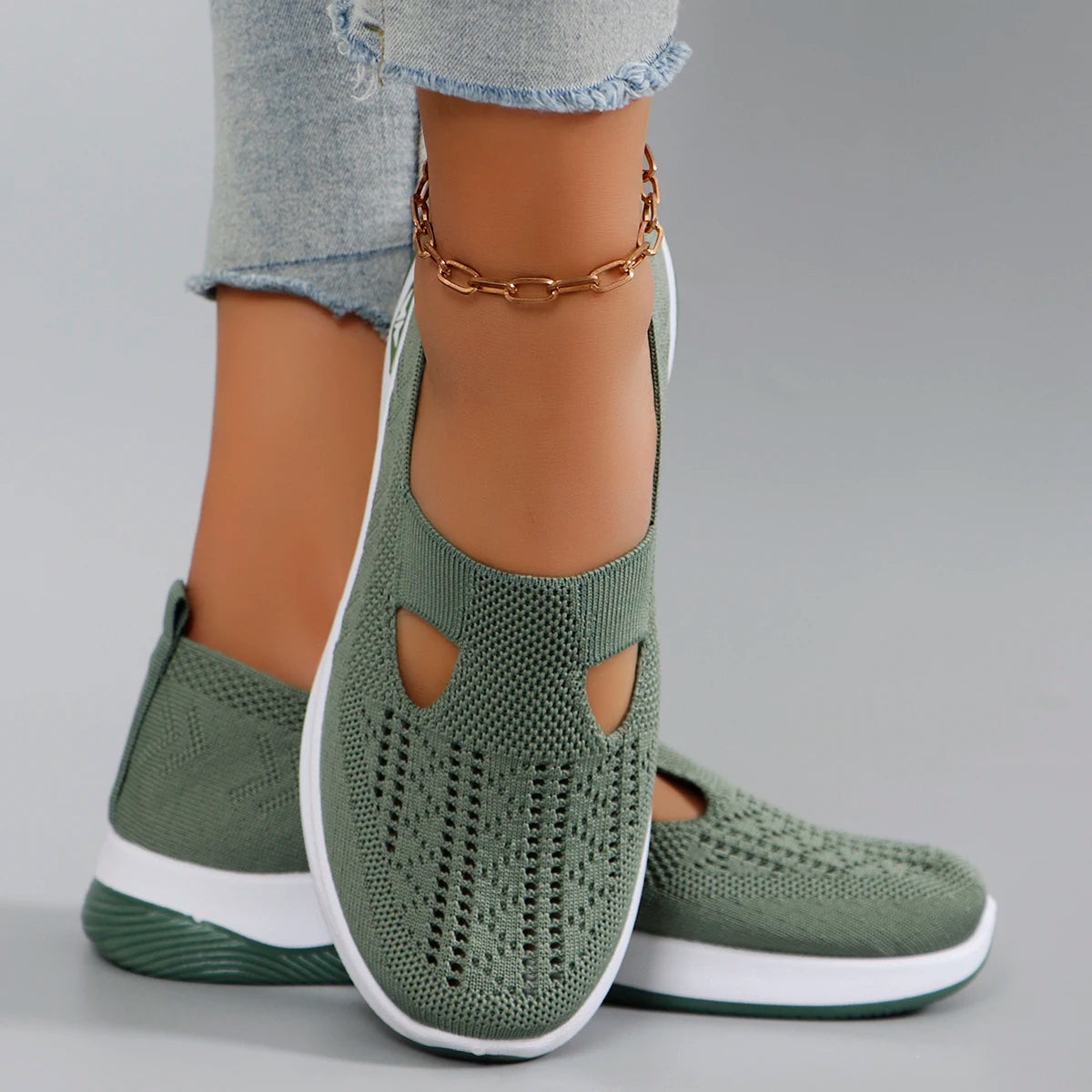 Orthopädische Damenschuhe für schmerzfreies Gehen im Alltag -PedicAir