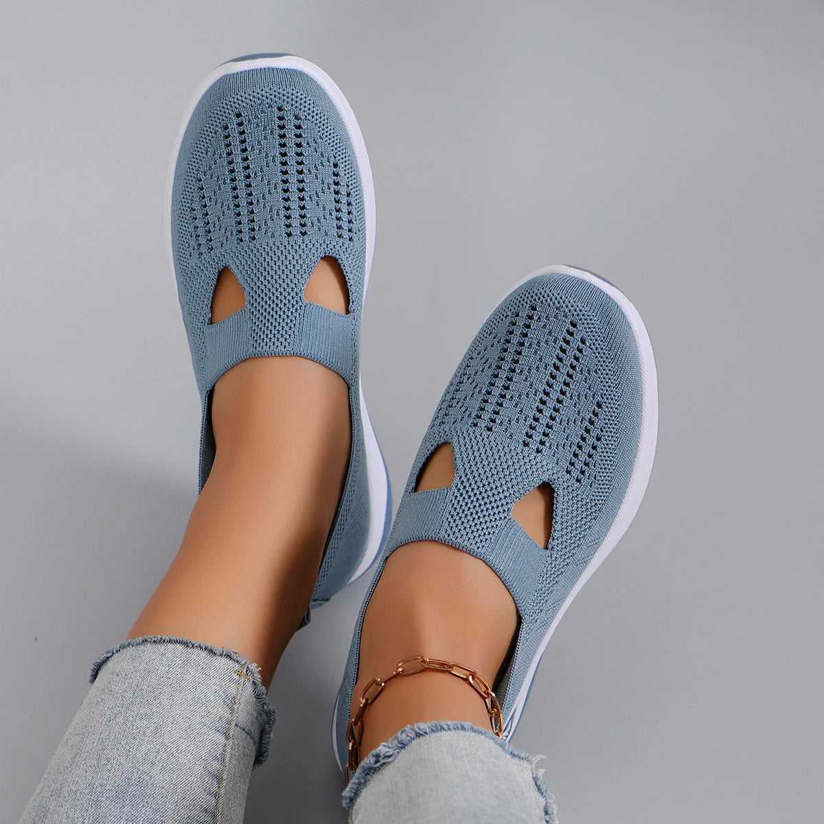 Orthopädische Damenschuhe für schmerzfreies Gehen im Alltag -PedicAir