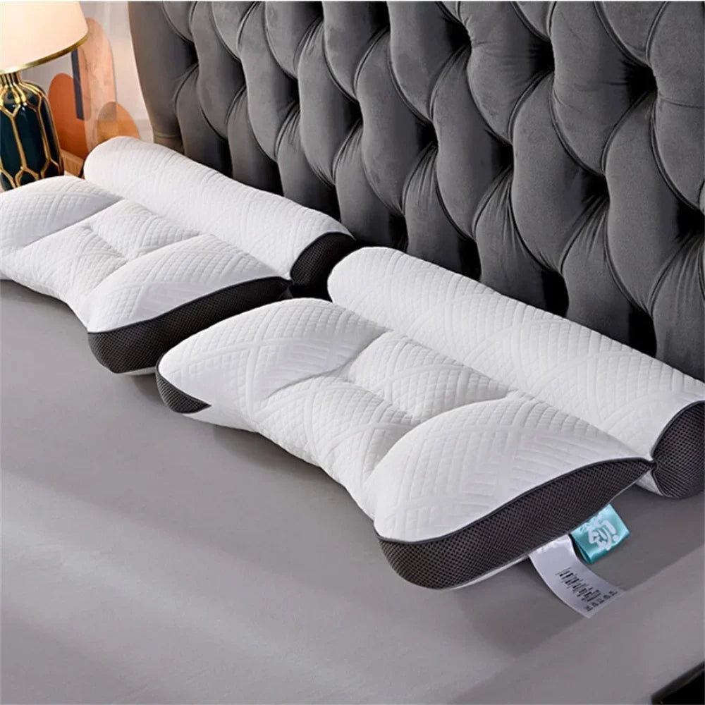 Orthopädisches & ergonomisches Kissen zur Schmerzlinderung – PedicNight