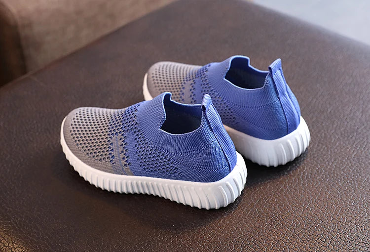 Orthopädische und ergonomische bequeme und atmungsaktive Kinderschuhe für Mädchen und Jungen - PedicRun