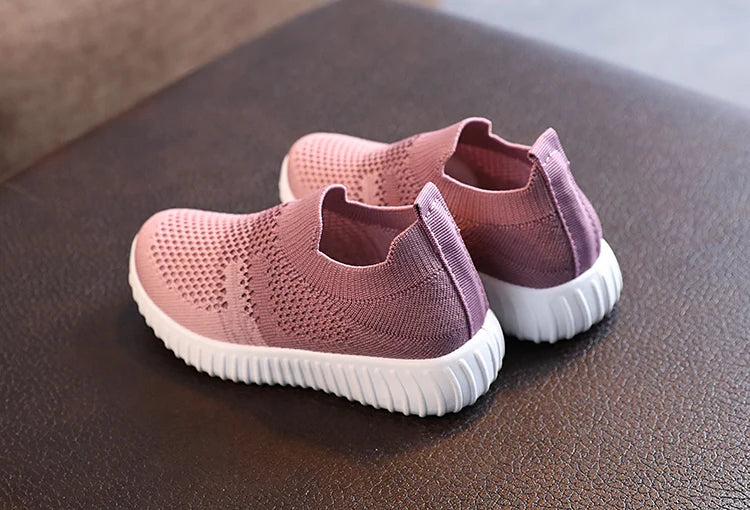 Orthopädische und ergonomische bequeme und atmungsaktive Kinderschuhe für Mädchen und Jungen - PedicRun