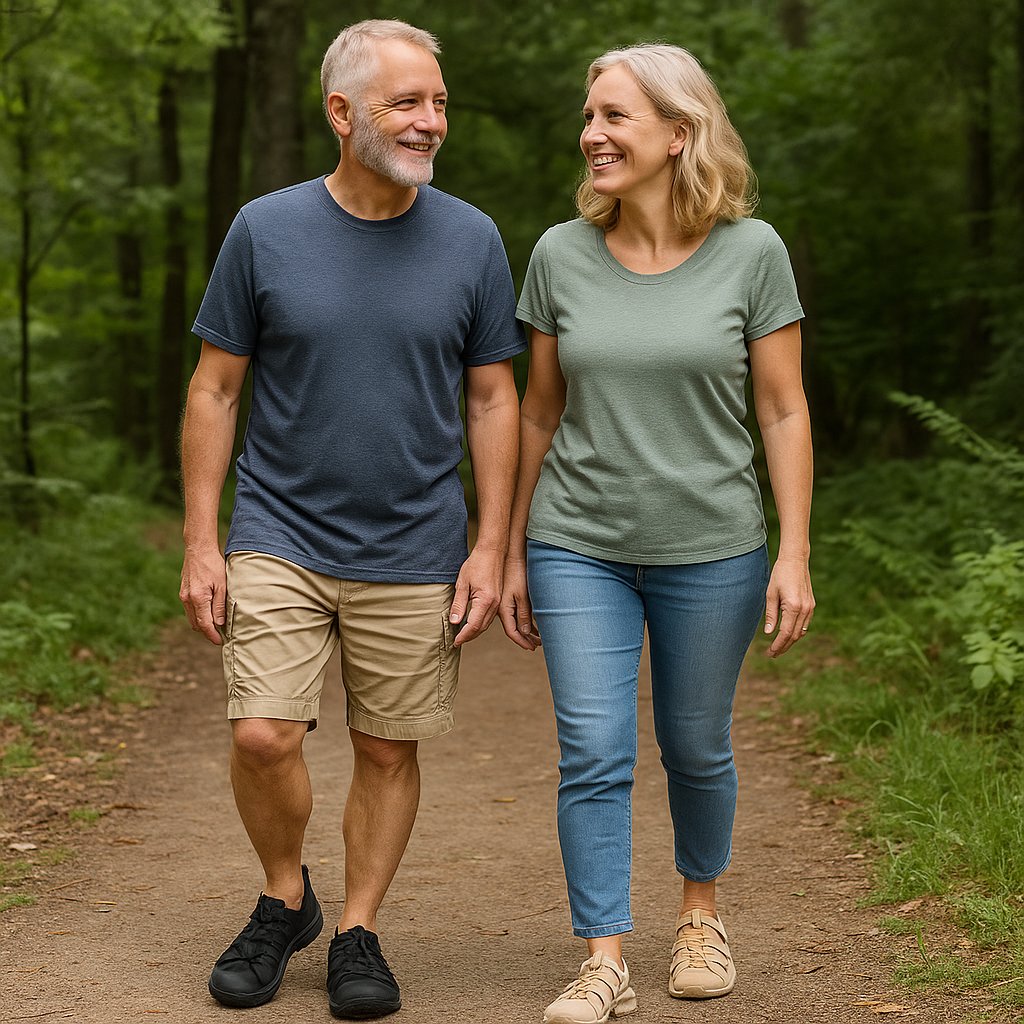 Orthopädische & ergonomische Sandalen für Damen und Herren – rutschfest und atmungsaktiv – PedicGrip