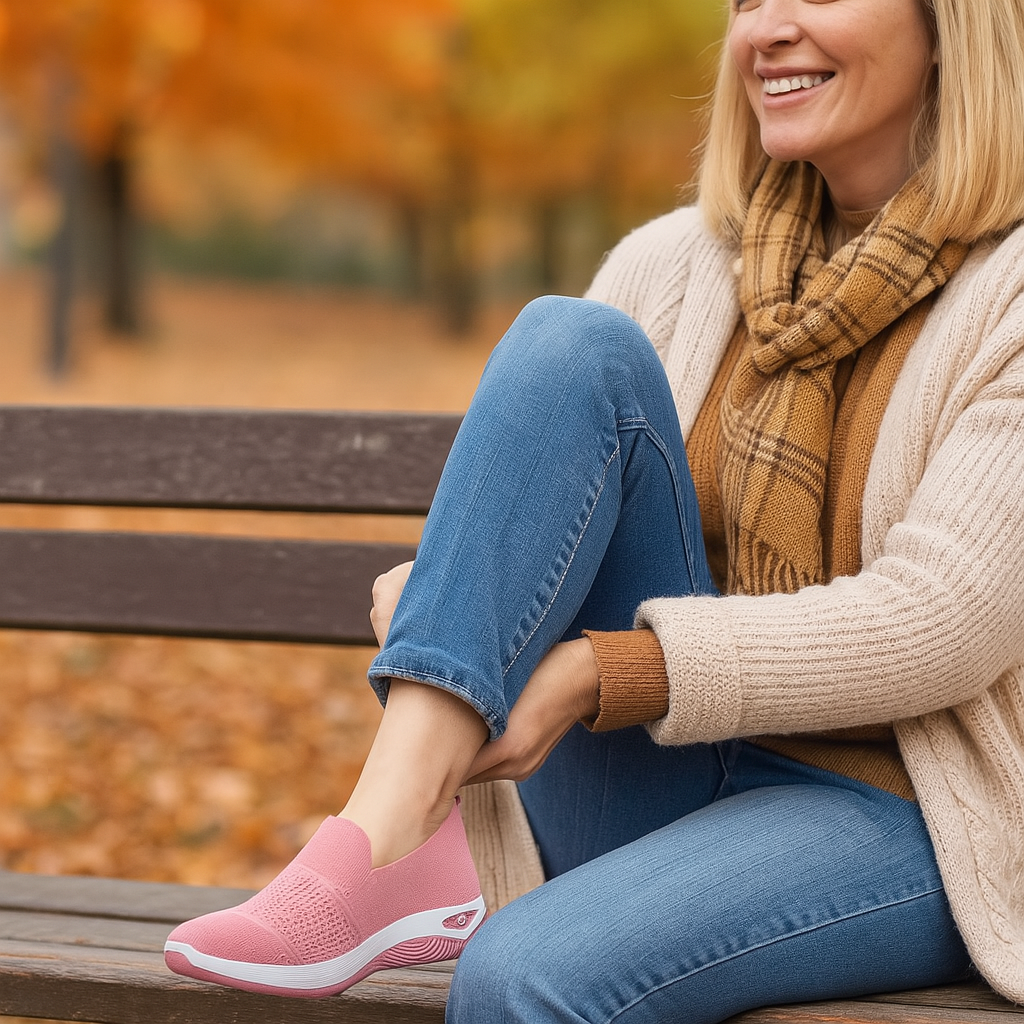 Orthopädische & ergonomische Damenschuhe für aktiven Alltag & wechselhaftes Wetter – PedicLite
