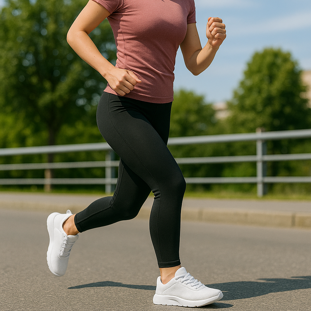 Orthopädische & atmungsaktive rutschfeste Laufschuhe für den Alltag - PedicFlex