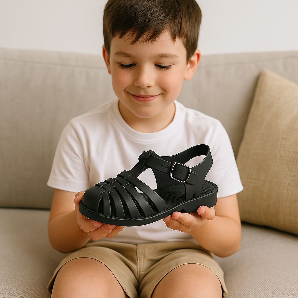 Orthopädische & ergonomische Kindersandalen – weich, flexibel & sommertauglich - PedicJoy