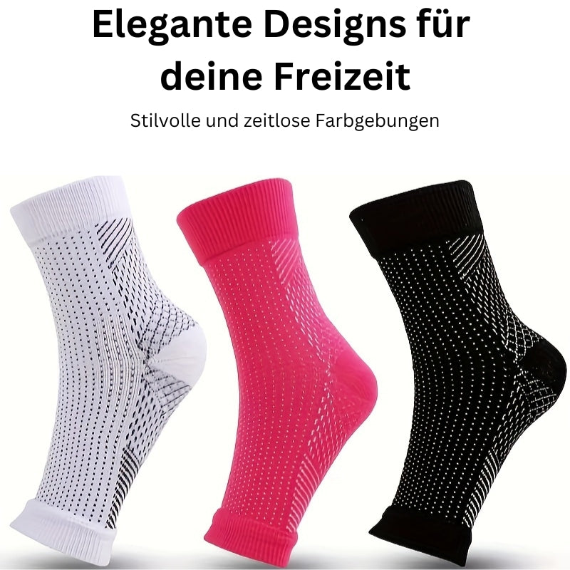 Orthopädische Kompressionssocken für leichte & gesunde Beine - VitalSocks