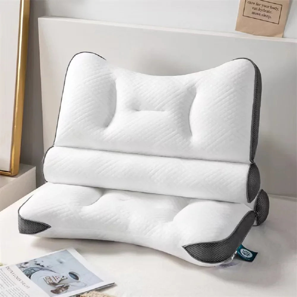 Orthopädisches & ergonomisches Kissen zur Schmerzlinderung – PedicNight