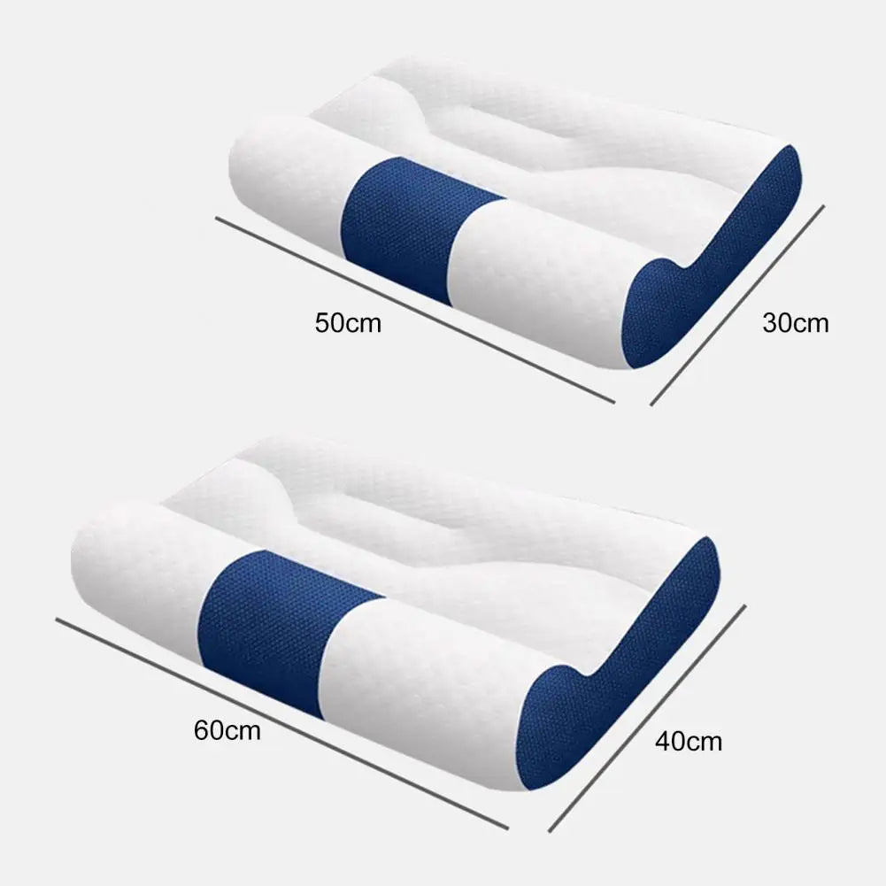 Orthopädisches & Ergonomisches Schlafkissen zur Schmerzlinderung - PedicSleep