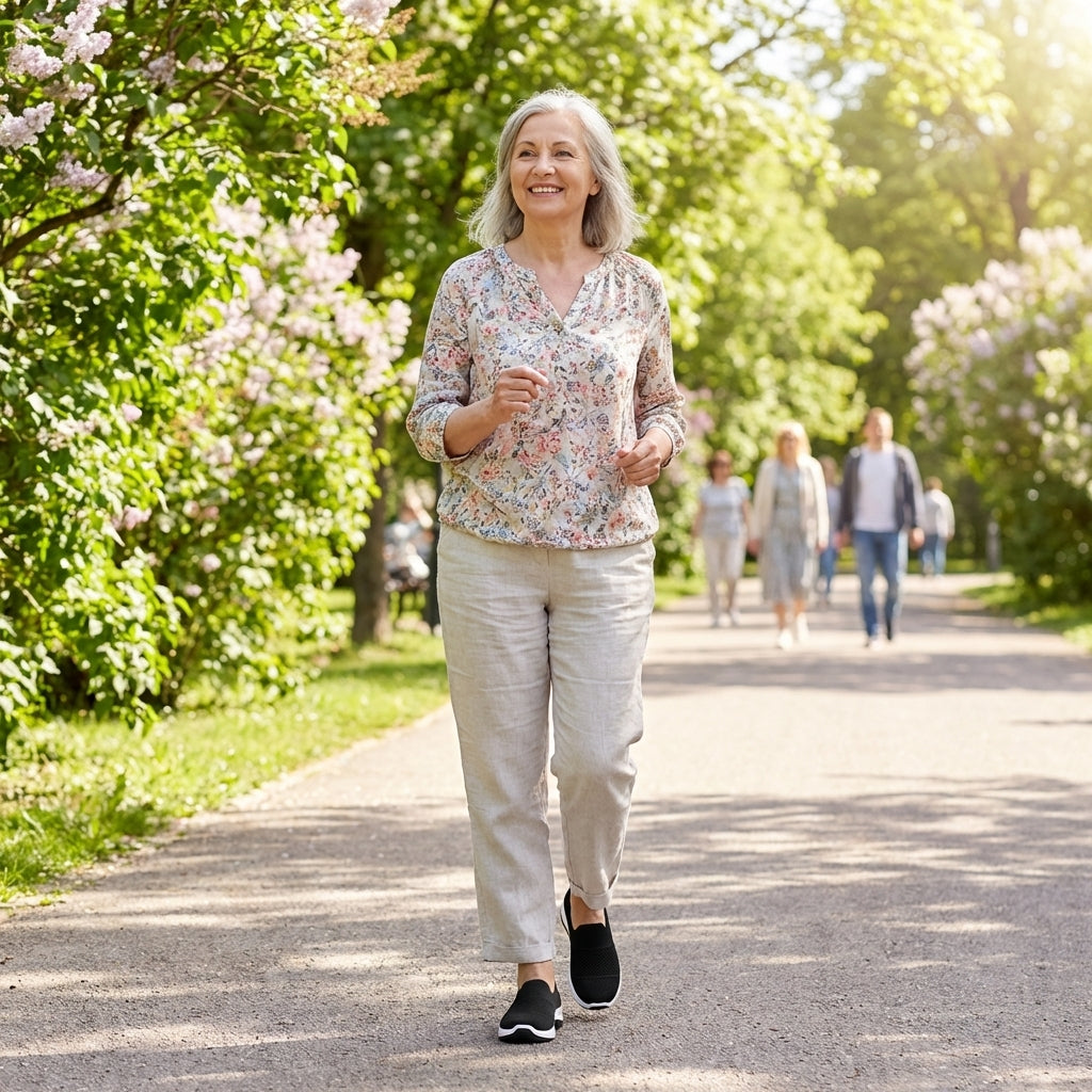 1+1 Aktion - Orthopädische & ergonomische Damenschuhe für aktiven Alltag & wechselhaftes Wetter – PedicLite