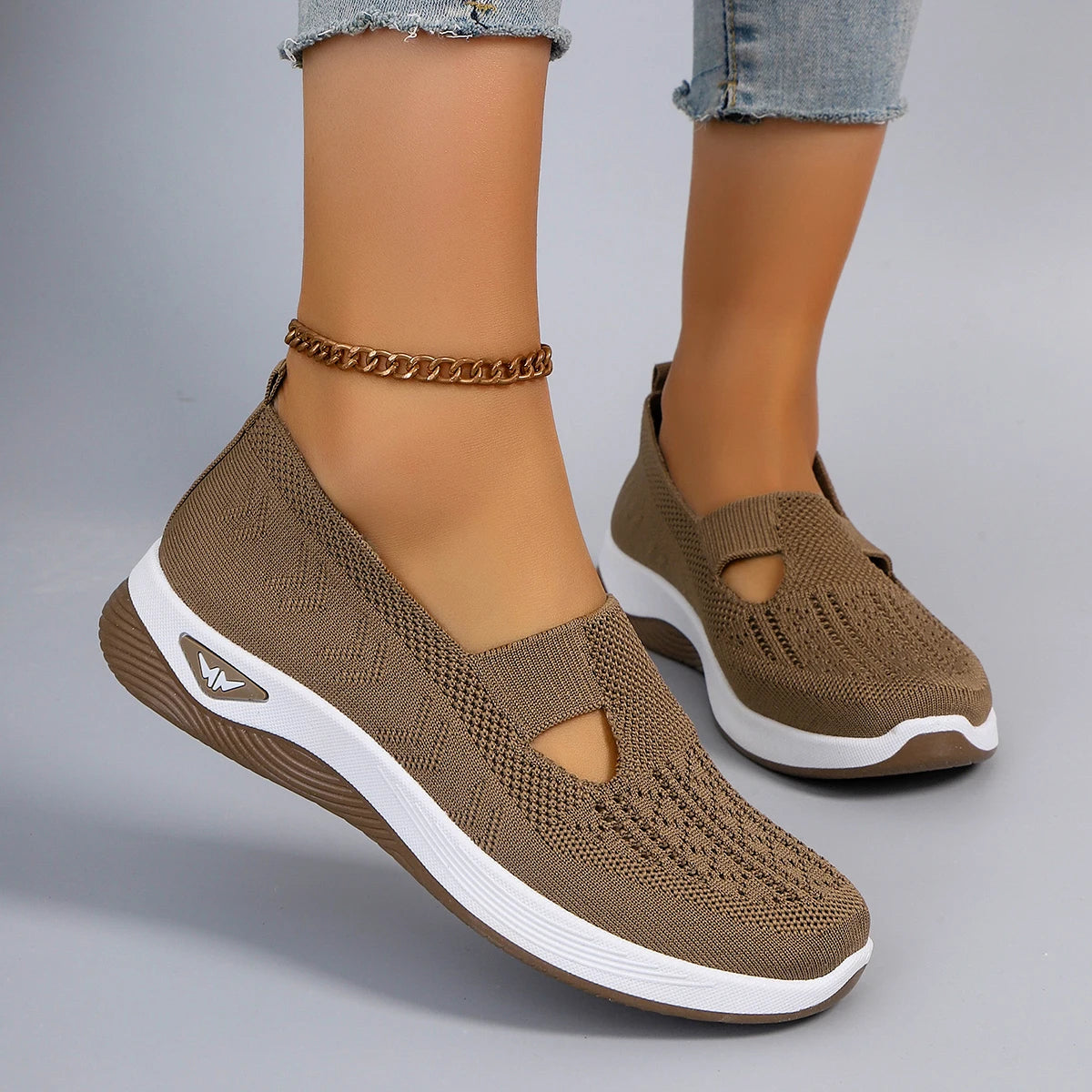 Orthopädische Damenschuhe für schmerzfreies Gehen im Alltag - PedicAir