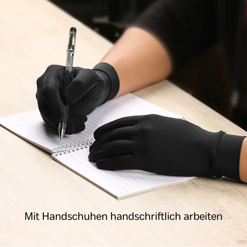 Orthopädische Kompressionshandschuhe für schmerzfreie Hände - VitalGloves