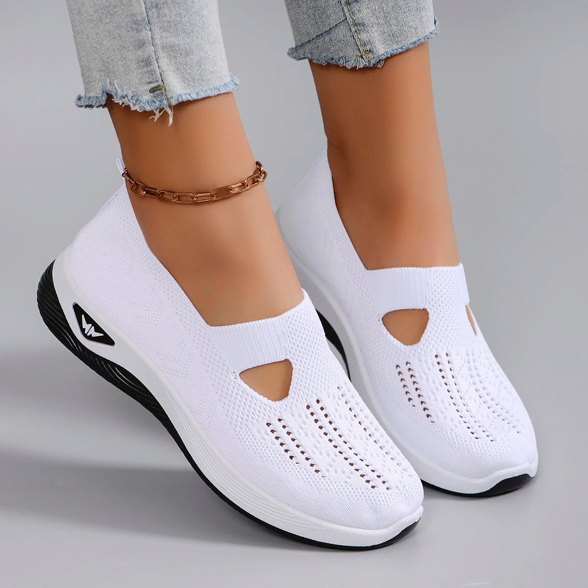 Orthopädische Damenschuhe für schmerzfreies Gehen im Alltag -PedicAir