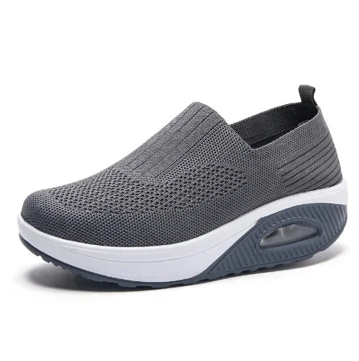 Orthopädische Damenschuhe mit Dämpfung & rutschfester Sohle - ErgoLauf