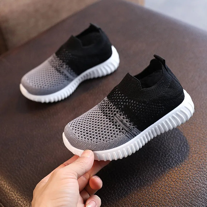 Orthopädische und ergonomische bequeme und atmungsaktive Kinderschuhe für Mädchen und Jungen - PedicRun