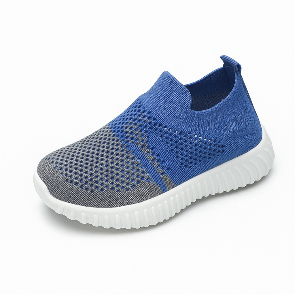 Orthopädische und ergonomische bequeme und atmungsaktive Kinderschuhe für Mädchen und Jungen - PedicRun