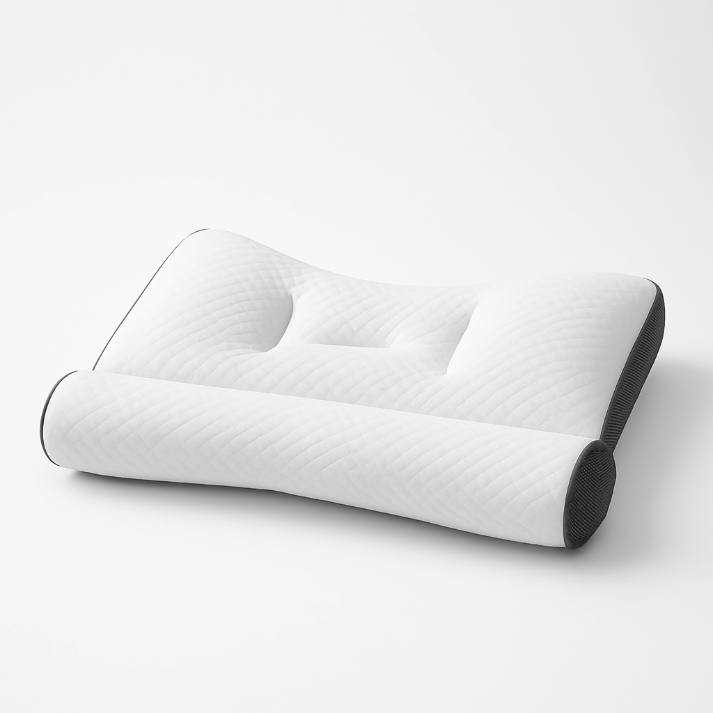 Orthopädisches & ergonomisches Kissen zur Schmerzlinderung – PedicNight