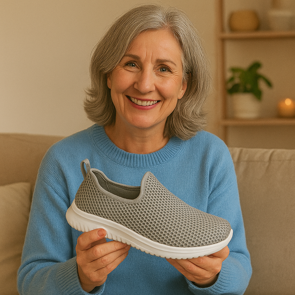 Orthopädischer & atmungsaktiver Wohlfühl-Schuh für Sie & Ihn bei Fußproblemen - PedicSoft
