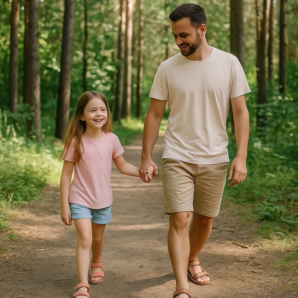 Orthopädische & ergonomische Kindersandalen – rutschfest & atmungsaktiv - PedicKids
