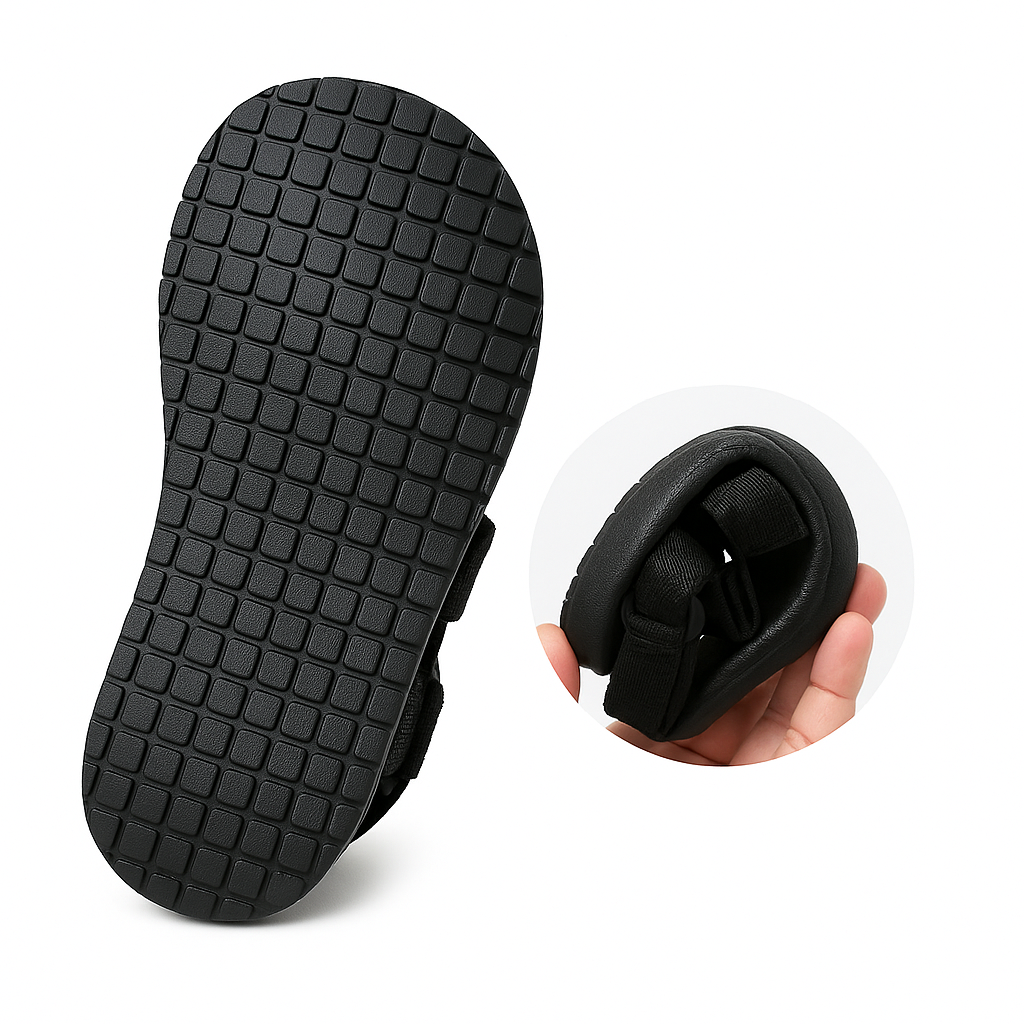 Orthopädische & ergonomische Kindersandalen – rutschfest & atmungsaktiv - PedicKids