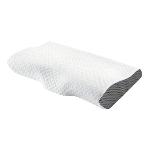 Orthopädisches & ergonomisches Schlafkissen mit Kühlfunktion und Unterstützung bei Schmerzen - ErgoCool
