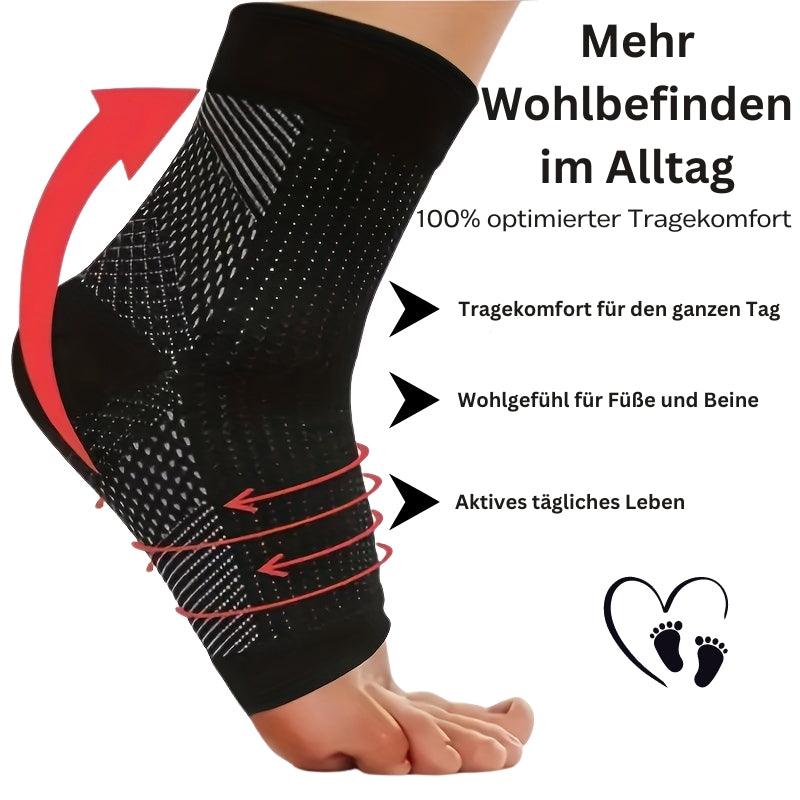 Orthopädische Kompressionssocken für leichte & gesunde Beine - VitalSocks