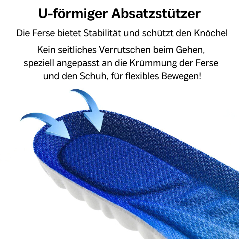 Orthopädische Einlagen zur Schmerzlinderung - VitalSoles