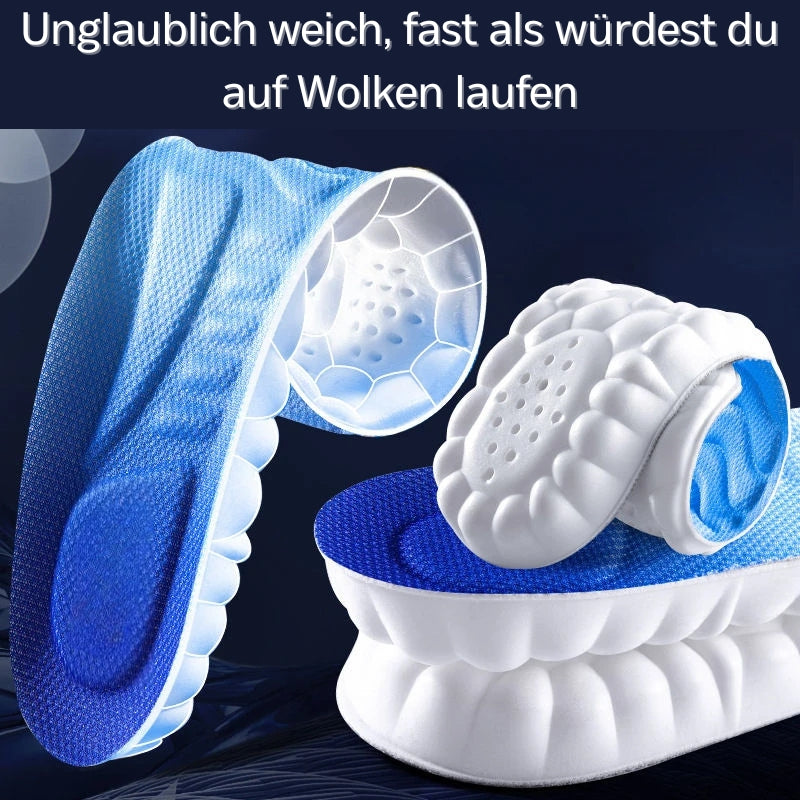 Orthopädische Einlagen zur Schmerzlinderung - VitalSoles