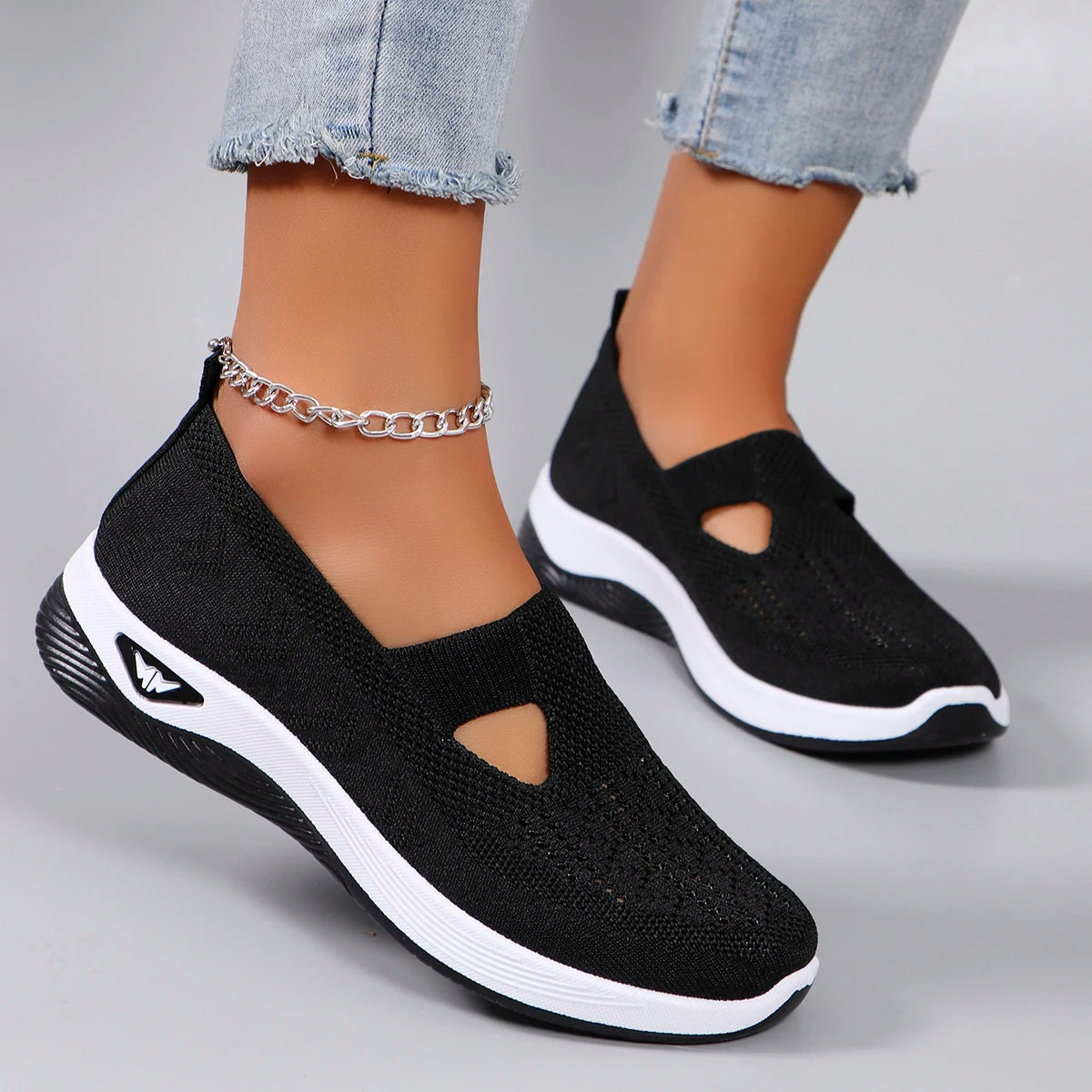 Orthopädische Damenschuhe für schmerzfreies Gehen im Alltag - ErgoStep