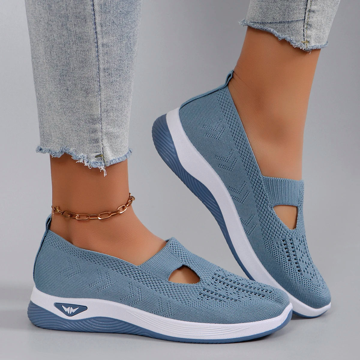 Orthopädische Damenschuhe für schmerzfreies Gehen im Alltag - ErgoStep