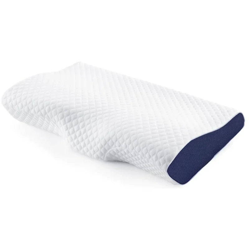 Orthopädisches & ergonomisches Schlafkissen mit Kühlfunktion und Unterstützung bei Schmerzen - ErgoCool