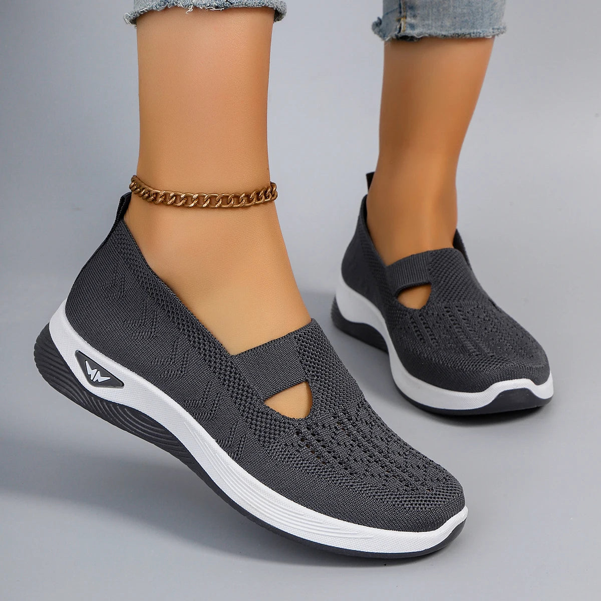 Orthopädische Damenschuhe für schmerzfreies Gehen im Alltag - ErgoStep