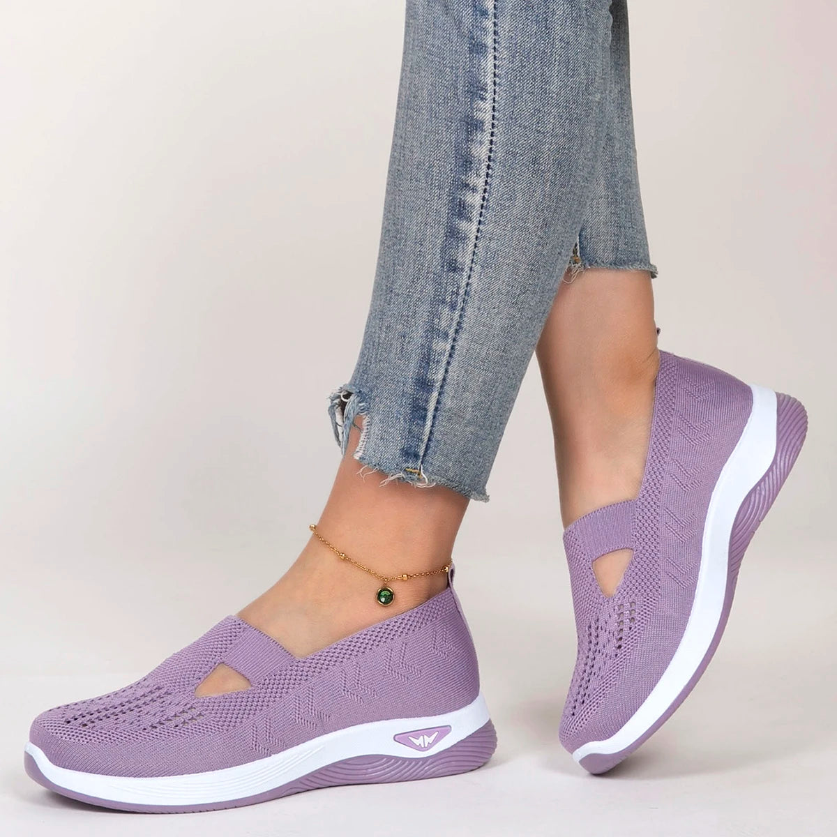 Orthopädische Damenschuhe für schmerzfreies Gehen im Alltag - ErgoStep