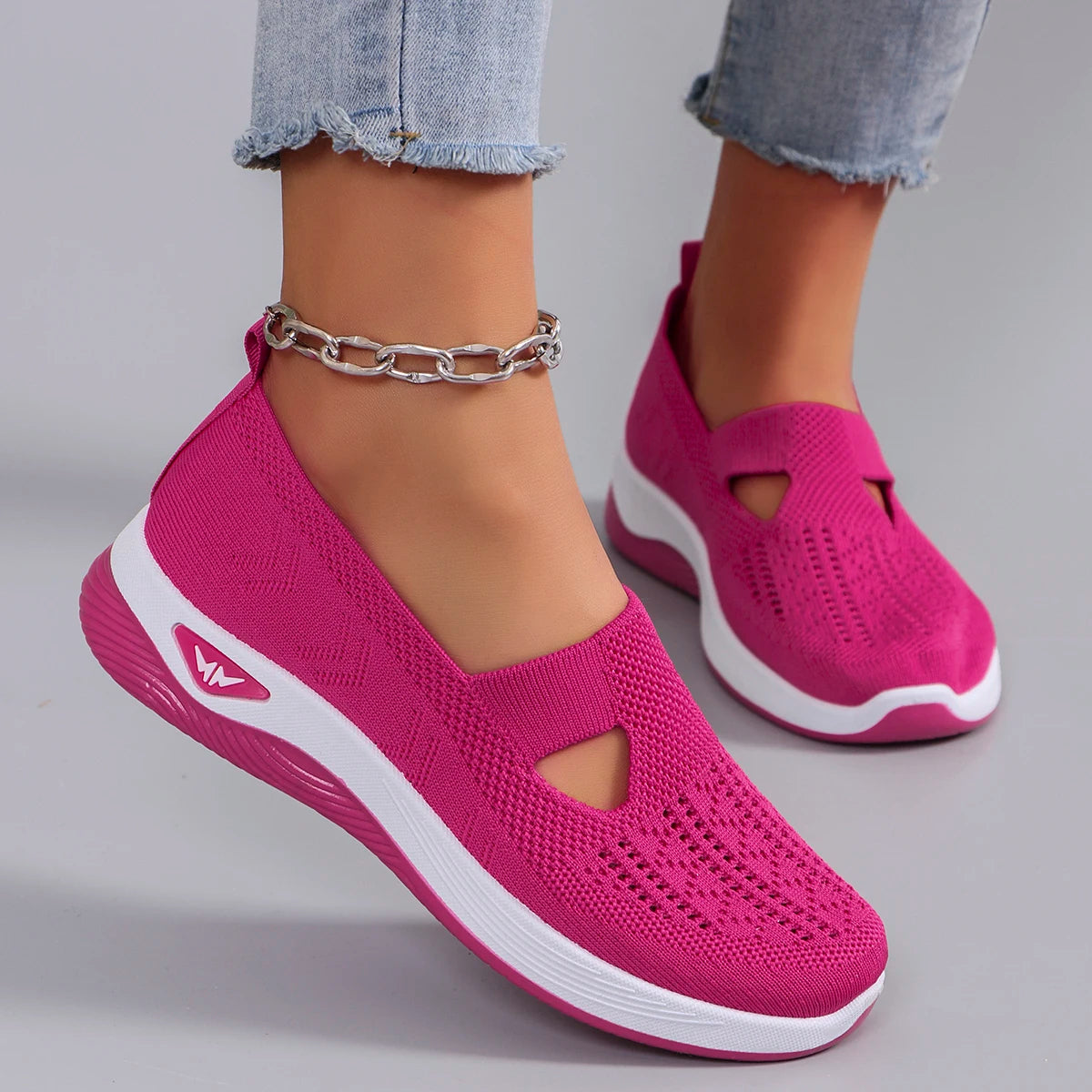Orthopädische Damenschuhe für schmerzfreies Gehen im Alltag - ErgoStep