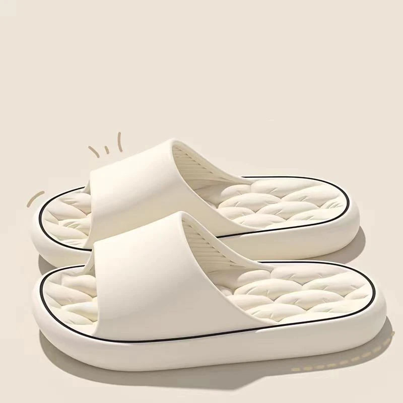 Orthopädische Schlappen für entspannte Schritte unterwegs - OrthoStep